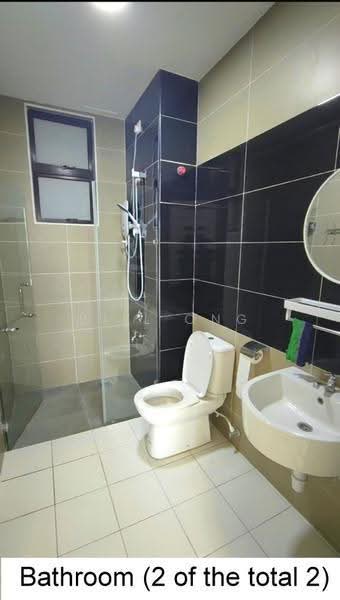 Kediaman Servis untuk Disewa di The Platino Serviced Apartment - Bill Ong - Bathroom - PropertyGuru.com.my
