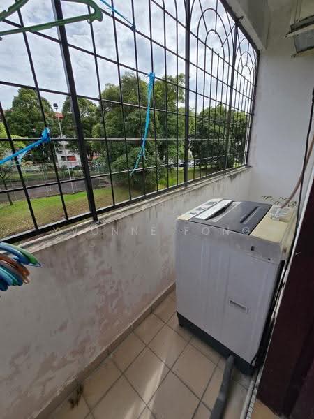 Apartment for Sale at Beverly Hills 1 - Yvonne Fong - Balcony - PropertyGuru.com.my