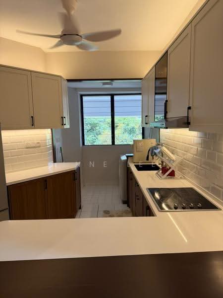 Kondominium untuk Disewa di Bellisa Court - Anne Lee - Kitchen - PropertyGuru.com.my