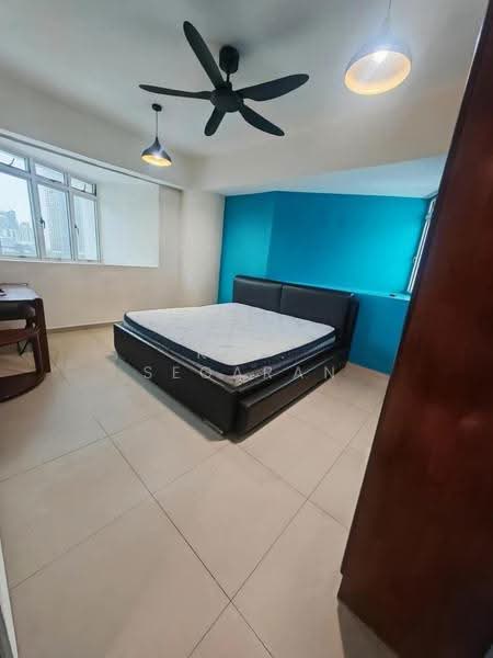 Kondominium untuk Disewa di Villa Scott - K.N. Segaran - Bedroom - PropertyGuru.com.my