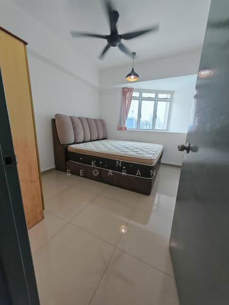 Kondominium untuk Disewa di Villa Scott - K.N. Segaran - Bedroom - PropertyGuru.com.my