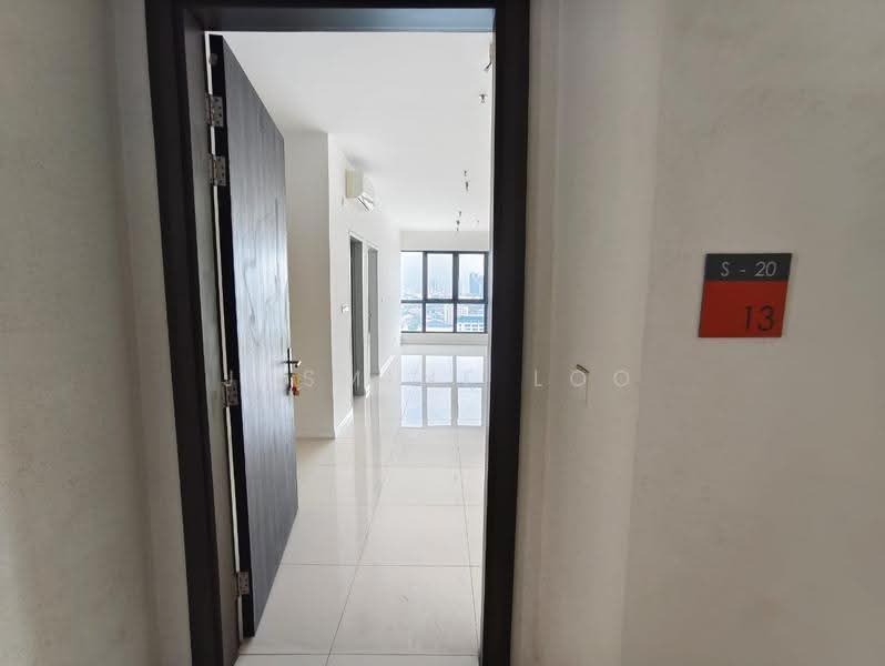 Service Residence for Sale at Residential Suites @ HighPark - Jasmine Loo - Corridor - PropertyGuru.com.my