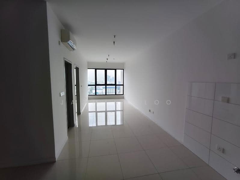 Service Residence for Sale at Residential Suites @ HighPark - Jasmine Loo - Living Room - PropertyGuru.com.my