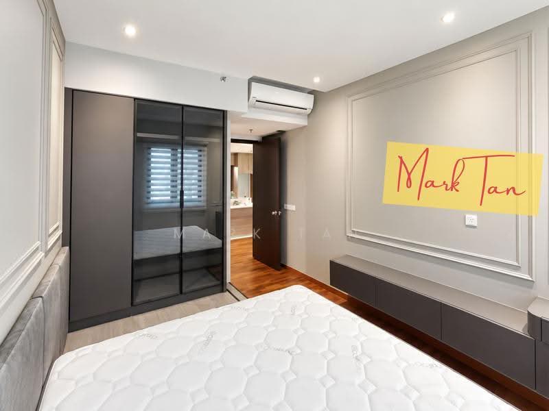 Service Residence for Rent at The Tamarind - Mark Tan - Bedroom - PropertyGuru.com.my