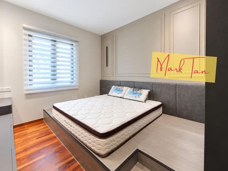 Service Residence for Rent at The Tamarind - Mark Tan - Bedroom - PropertyGuru.com.my