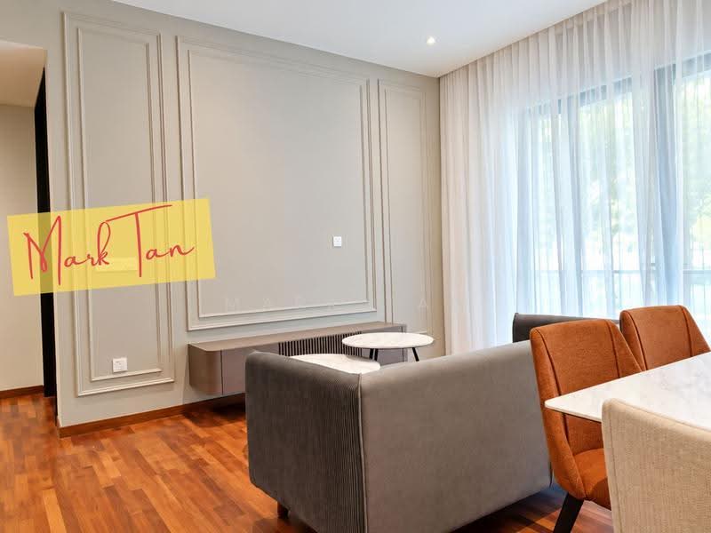Service Residence for Rent at The Tamarind - Mark Tan - Living Room - PropertyGuru.com.my