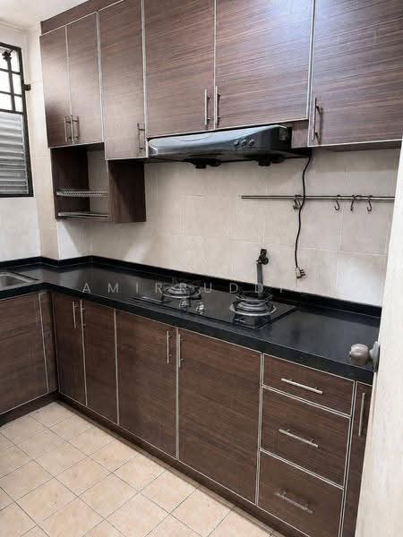 2-storey Terraced House for Sale in Putrajaya (Putrajaya) - Amirruddin . - Kitchen - PropertyGuru.com.my