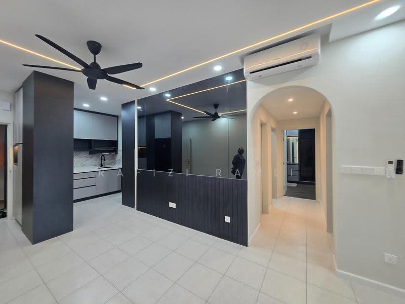 Pangsapuri untuk Disewa di Seruni Residence - Rafizi Ramli - Kitchen - PropertyGuru.com.my