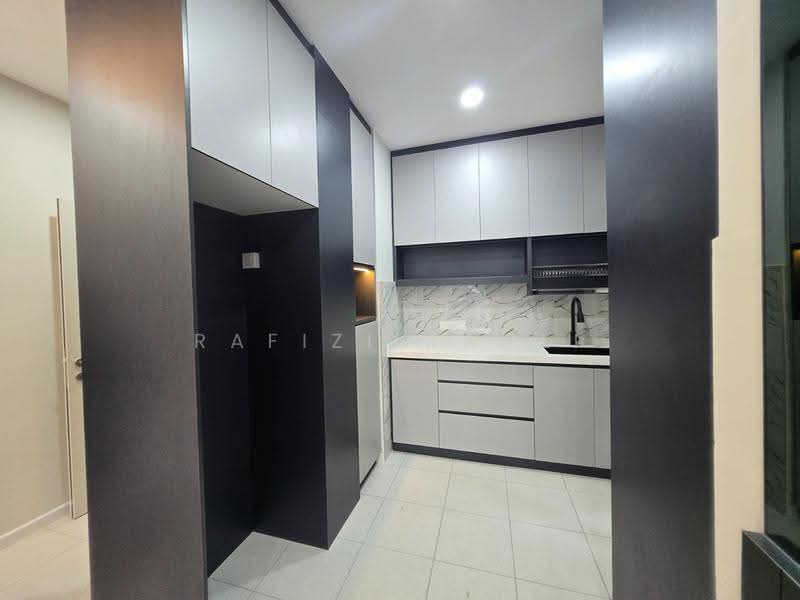 Pangsapuri untuk Disewa di Seruni Residence - Rafizi Ramli - Kitchen - PropertyGuru.com.my