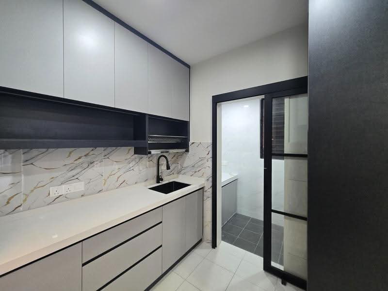 Pangsapuri untuk Disewa di Seruni Residence - Rafizi Ramli - Kitchen - PropertyGuru.com.my
