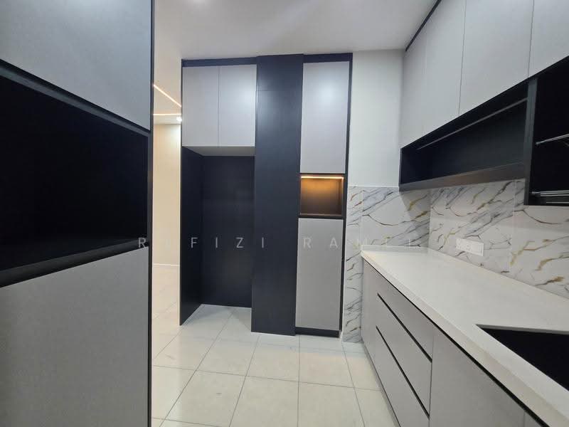 Pangsapuri untuk Disewa di Seruni Residence - Rafizi Ramli - Kitchen - PropertyGuru.com.my