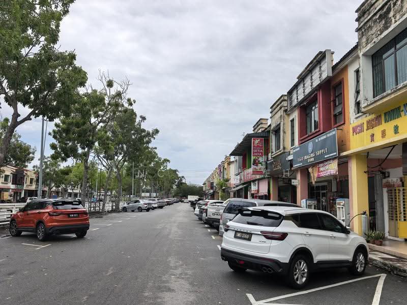 Shop / Office for Rent in Taman Pertam Jaya (Melaka City) - Vincent Teh - Exterior - PropertyGuru.com.my