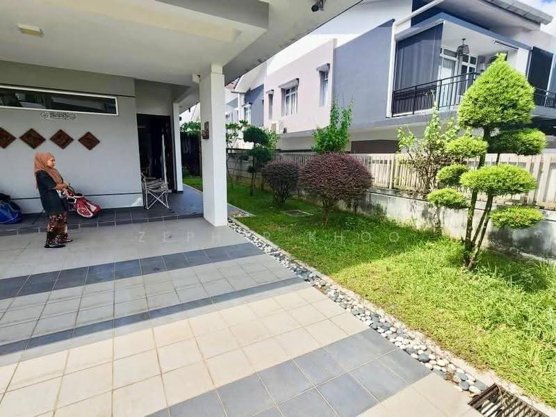 Rumah Kluster untuk Disewa di Horizon Hills (Iskandar Puteri (Nusajaya)) - Zephyr Khoo - Exterior - PropertyGuru.com.my