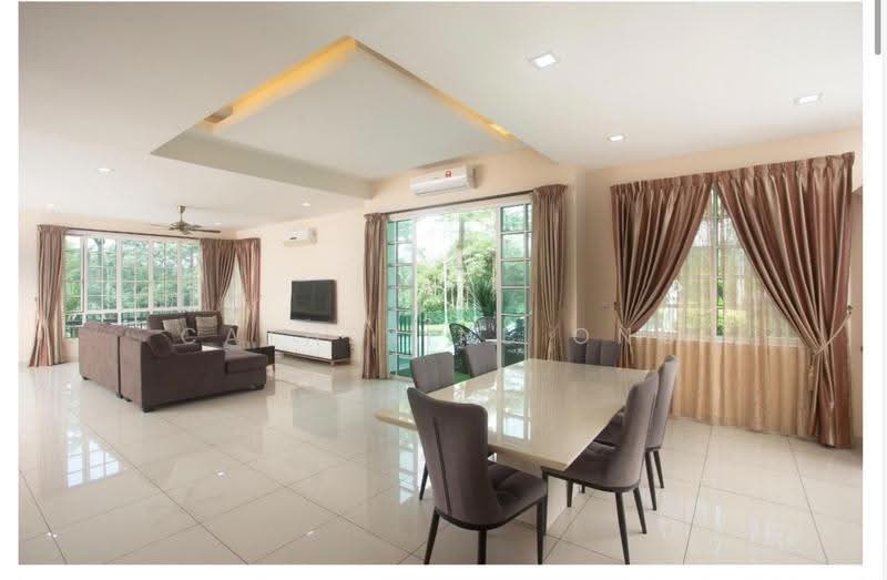 Semi-Detached House for Rent in Horizon Hills (Iskandar Puteri (Nusajaya)) - Catherine Ong - Living Room - PropertyGuru.com.my