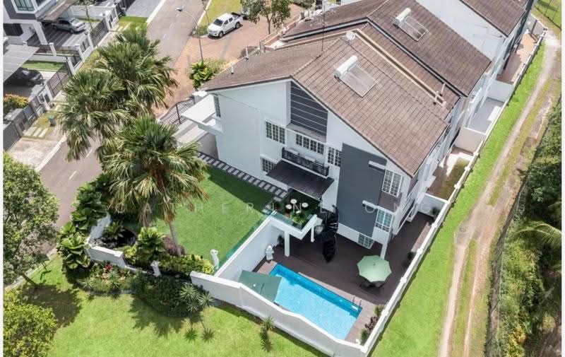Semi-Detached House for Rent in Horizon Hills (Iskandar Puteri (Nusajaya)) - Catherine Ong - Exterior - PropertyGuru.com.my