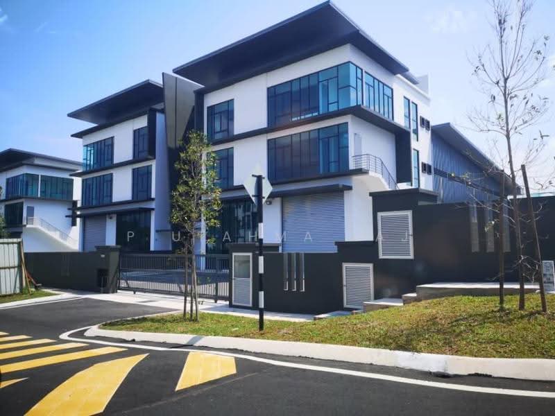 Kilang Berkembar untuk Dijual di Telok Panglima Garang (Selangor) - P Utahma Raj - Exterior - PropertyGuru.com.my