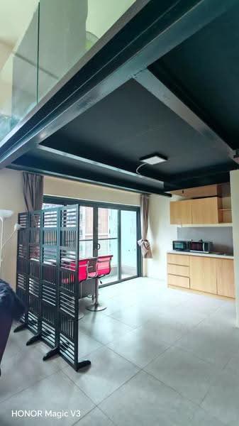 Condominium for Sale at My Loft @ Empire City - Christine Tan - Kitchen - PropertyGuru.com.my