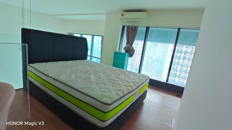Condominium for Sale at My Loft @ Empire City - Christine Tan - Bedroom - PropertyGuru.com.my