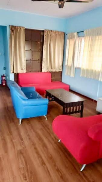 Rumah Berkembar untuk Disewa di Taman Bukit Tiram (Ulu Tiram) - Zephyr Khoo - Living Room - PropertyGuru.com.my