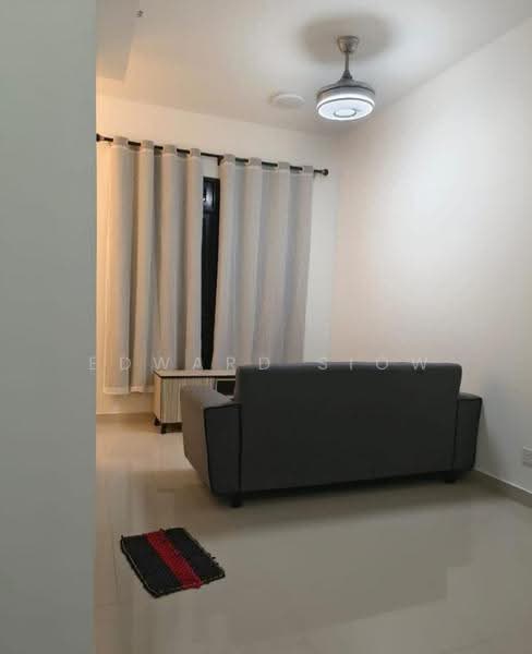 Service Residence for Rent at Meridin Suites @ The Meridin - Edward Siow - Living Room - PropertyGuru.com.my