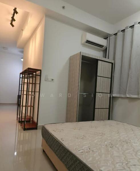 Service Residence for Rent at Meridin Suites @ The Meridin - Edward Siow - Bedroom - PropertyGuru.com.my