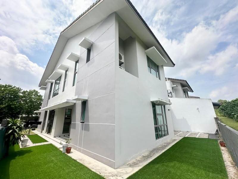 Semi-Detached House for Rent in East Ledang (Iskandar Puteri (Nusajaya)) - Zephyr Khoo - Exterior - PropertyGuru.com.my