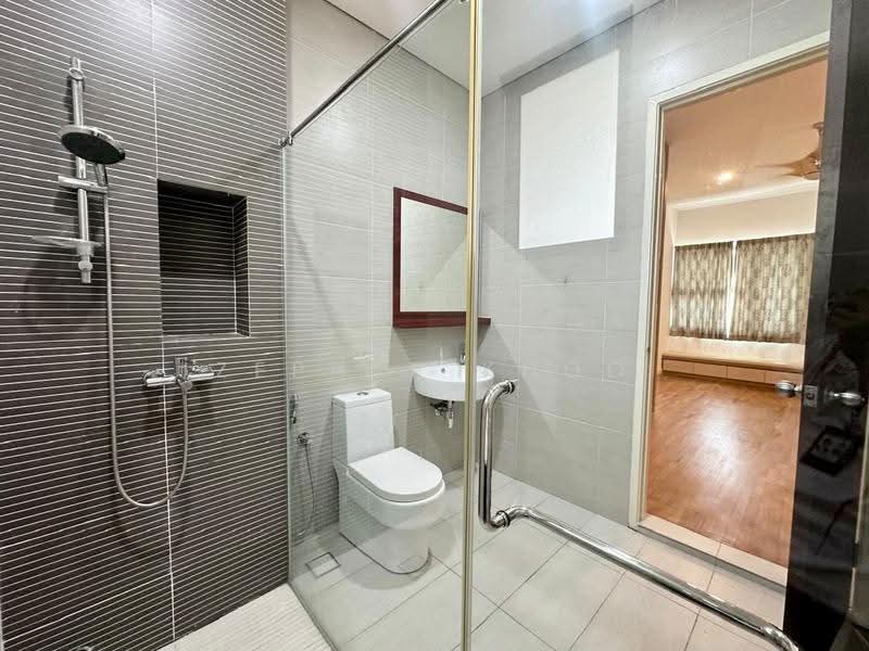 Semi-Detached House for Rent in East Ledang (Iskandar Puteri (Nusajaya)) - Zephyr Khoo - Bathroom - PropertyGuru.com.my