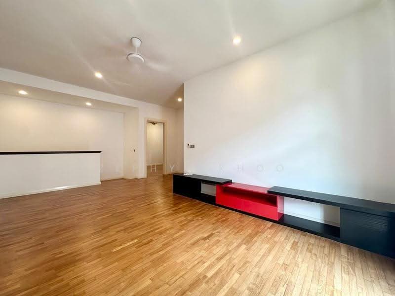 Semi-Detached House for Rent in East Ledang (Iskandar Puteri (Nusajaya)) - Zephyr Khoo - Living Room - PropertyGuru.com.my