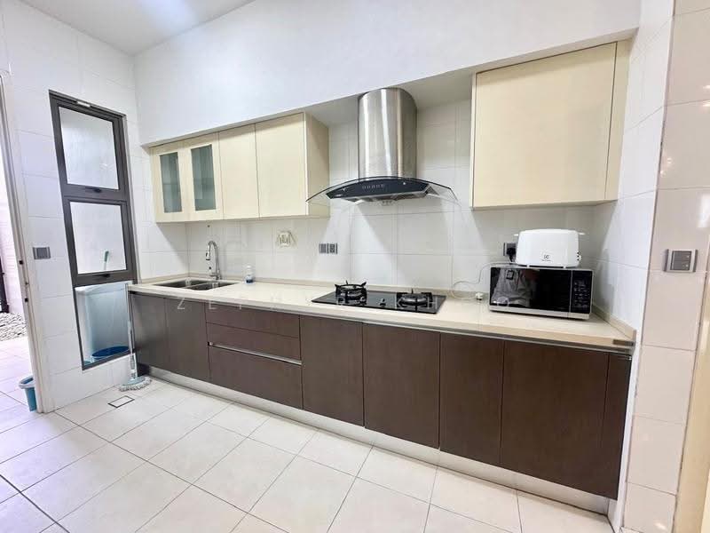 Semi-Detached House for Sale in East Ledang (Iskandar Puteri (Nusajaya)) - Zephyr Khoo - Kitchen - PropertyGuru.com.my