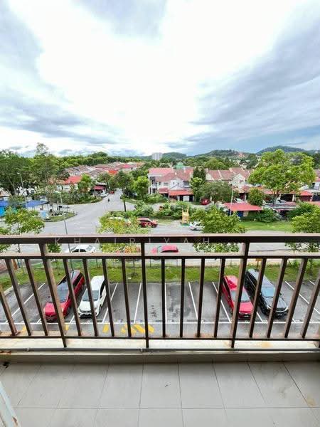 Apartment for Sale at Residensi Warnasari 2 - SITI KHAIRIYAH JAAFAR - Balcony - PropertyGuru.com.my