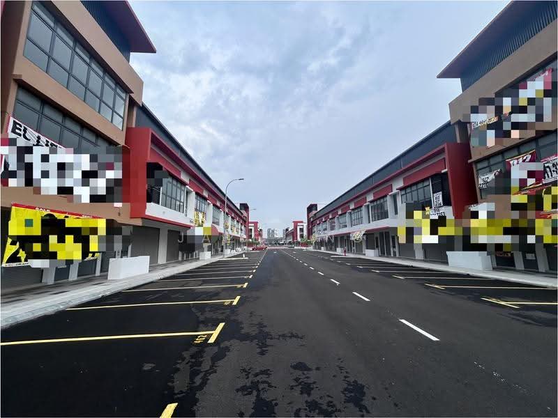 Shop / Office for Rent in Bandar Rimbayu (Telok Panglima Garang) - Jaze Ong - Exterior - PropertyGuru.com.my