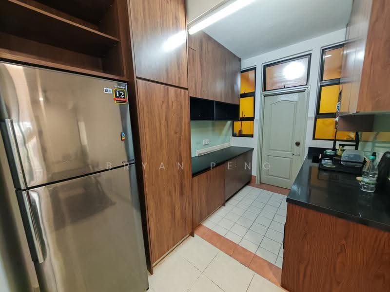 Condominium for Rent at Pelangi Utama - Bryan Peng - Kitchen - PropertyGuru.com.my