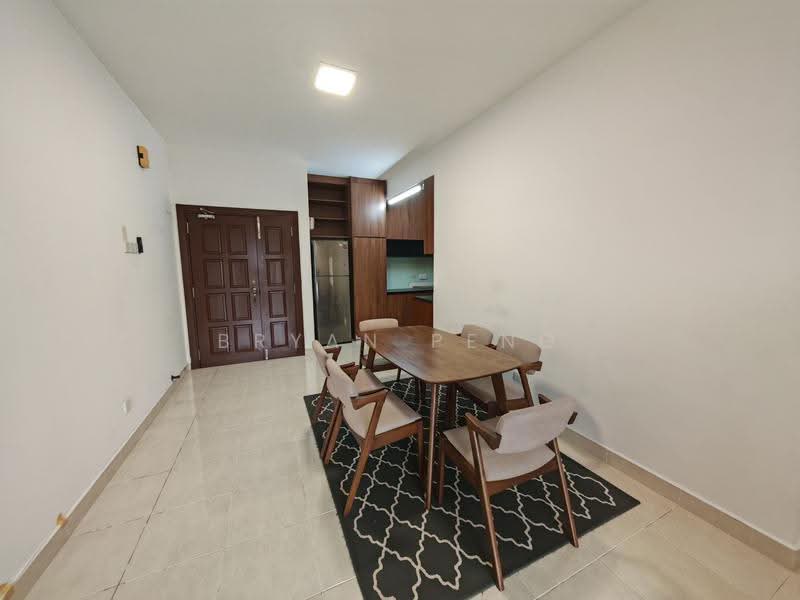 Condominium for Rent at Pelangi Utama - Bryan Peng - Dining Room - PropertyGuru.com.my