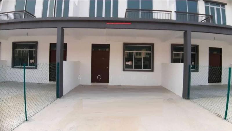 Rumah Teres 2-Tingkat untuk Dijual di Jenjarom (Selangor) - A Chong - Exterior - PropertyGuru.com.my