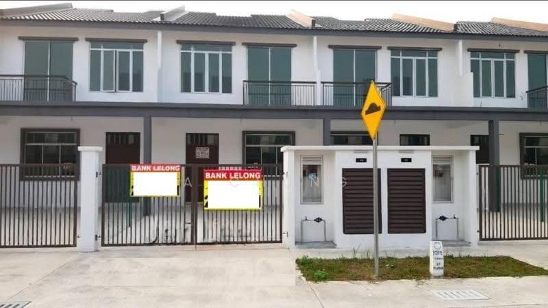 Rumah Teres 2-Tingkat untuk Dijual di Jenjarom (Selangor) - A Chong - Exterior - PropertyGuru.com.my