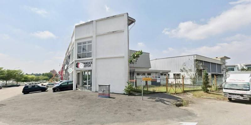 Shop / Office for Rent in Taman Kempas Utama (Tebrau) - Zephyr Khoo - Exterior - PropertyGuru.com.my