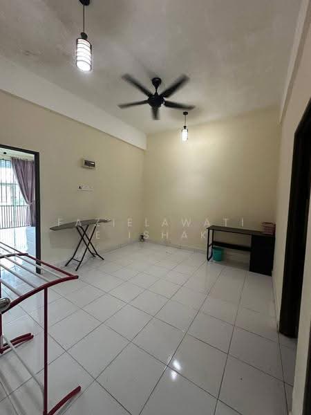 2-storey Terraced House for Sale in Dungun (Terengganu) - Fazielawatie Ishak - Living Room - PropertyGuru.com.my