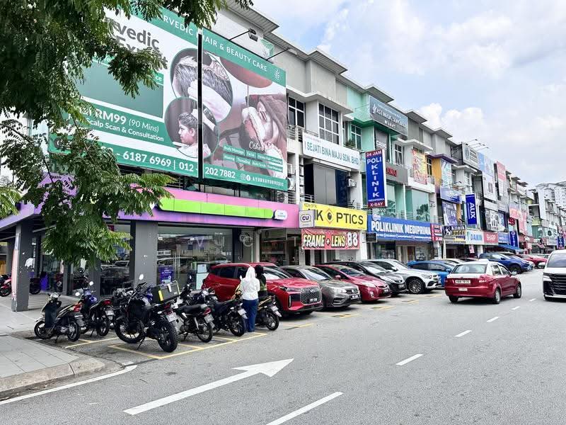 Kedai untuk Disewa di Prima Sri Gombak (Batu Caves) - Vic Tan - Exterior - PropertyGuru.com.my