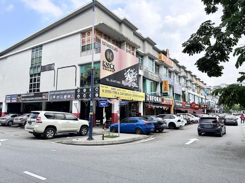 Kedai untuk Disewa di Prima Sri Gombak (Batu Caves) - Vic Tan - Exterior - PropertyGuru.com.my