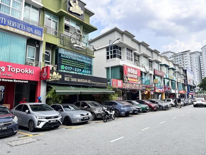 Kedai untuk Disewa di Prima Sri Gombak (Batu Caves) - Vic Tan - Exterior - PropertyGuru.com.my