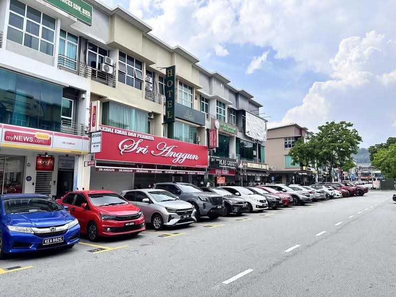 Kedai untuk Disewa di Prima Sri Gombak (Batu Caves) - Vic Tan - Exterior - PropertyGuru.com.my