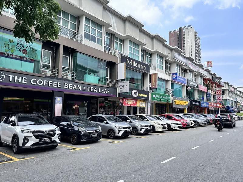 Kedai untuk Disewa di Prima Sri Gombak (Batu Caves) - Vic Tan - Exterior - PropertyGuru.com.my