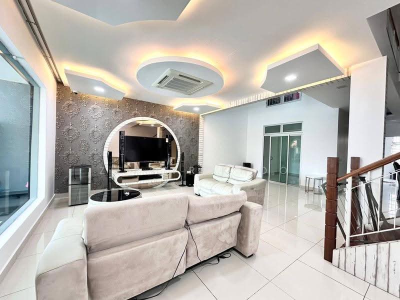 2.5-storey Terraced House for Rent in Taman Sutera Utama (Skudai) - Zephyr Khoo - PropertyGuru.com.my