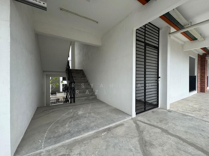 Apartment for Sale at Citra Embun - Norsyahidah Razlan - Entrance - PropertyGuru.com.my