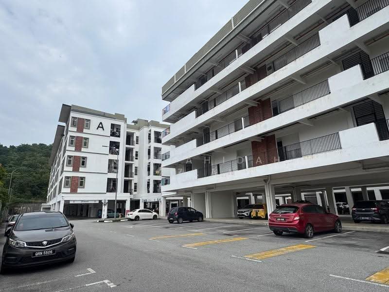 Apartment for Sale at Citra Embun - Norsyahidah Razlan - Exterior - PropertyGuru.com.my