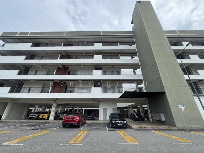 Apartment for Sale at Citra Embun - Norsyahidah Razlan - Exterior - PropertyGuru.com.my