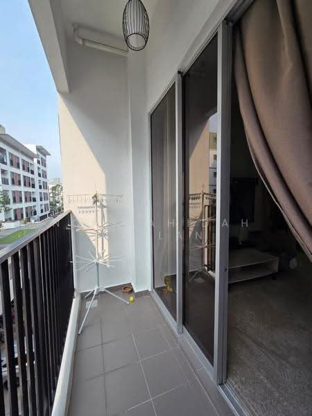 Apartment for Sale at Citra Embun - Norsyahidah Razlan - Balcony - PropertyGuru.com.my