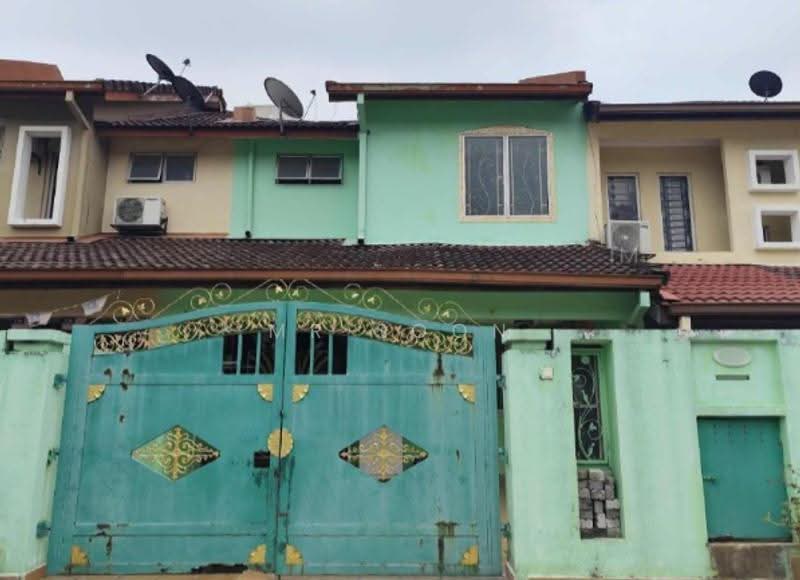 Rumah Teres 2-Tingkat untuk Dijual di Subang Jaya (Selangor) - Mr Soon - Exterior - PropertyGuru.com.my