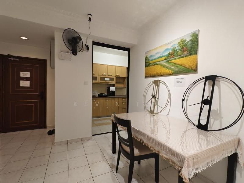Condominium for Rent at Menara Menjalara - Kevin Tan - Kitchen - PropertyGuru.com.my