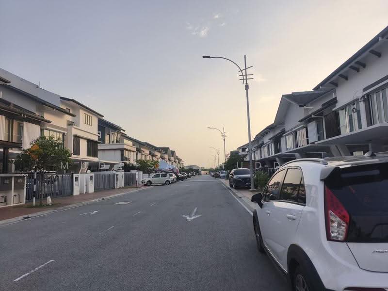 2-storey Terraced House for Sale in Cyberjaya (Selangor) - Mudz Salahuddin - Exterior - PropertyGuru.com.my